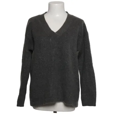 Tröja (Grå) från Gigue Mohair, Ull