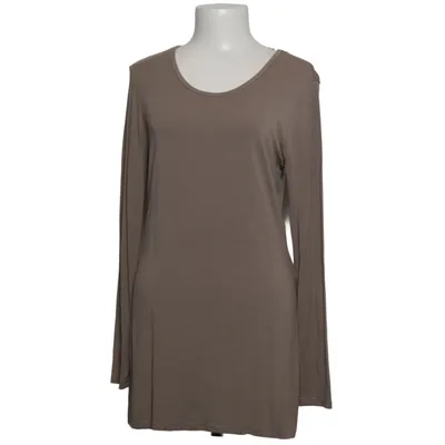Long sleeve T-shirt (Beige) from Fransa Elastane, Viscose