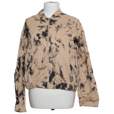 Leichte Jacke (Beige, Schwarz) von Rabens Saloner Baumwolle