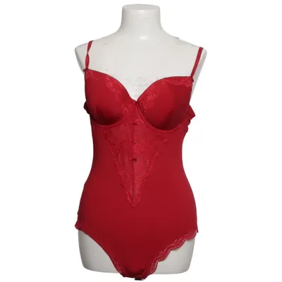 Body (Rød) fra Gina Benotti Elastan, Polyamid, Polyester