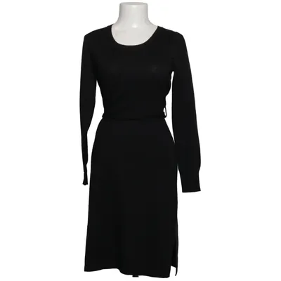 Dress (Black) from Lawrence Grey Acrylic, Polyamide, Polyester, Wool