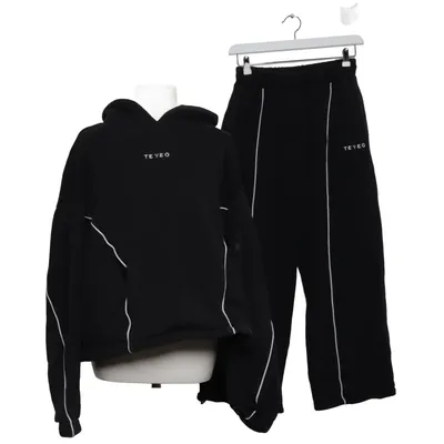 Loungewear (Sort) fra Teveo Bomuld