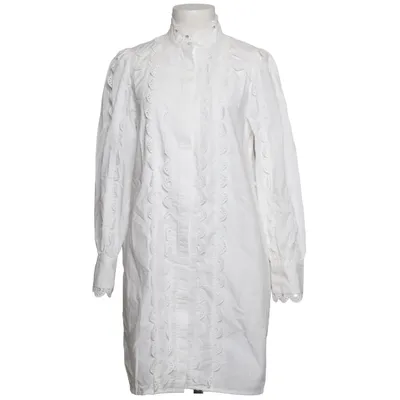 Blouse (White) from Mrs & Hugs Organic cotton