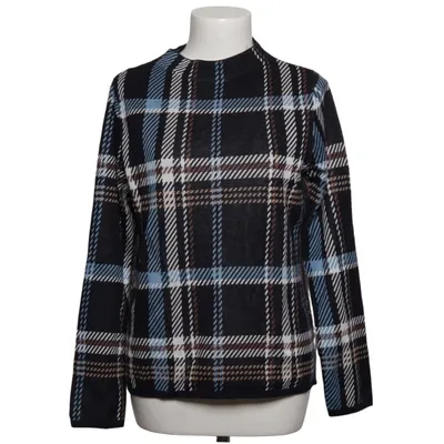 Sweater (Black, Blue, Multicolored) from Bonita Cotton, Viscose