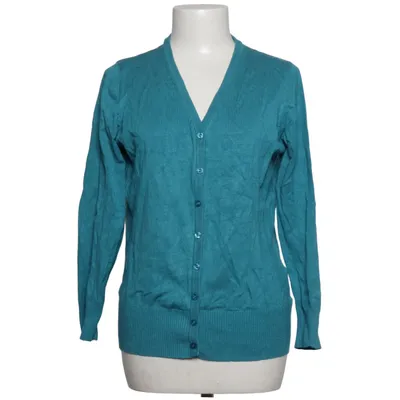 Cardigan (Blå) fra Michele Boyard Elastan, Polyamid, Viscose