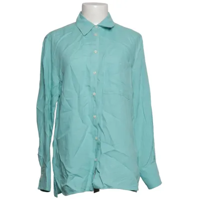 Shirt (Blue) from Marc O'Polo Linen