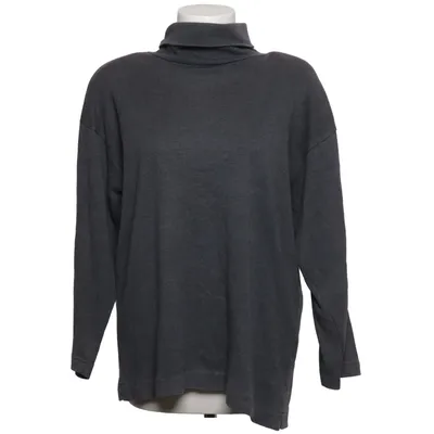 Turtleneck (Gray) from Phoenix Cotton, Polyester