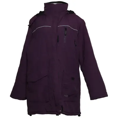 Winterjas (Lila) van Pogue Polyester