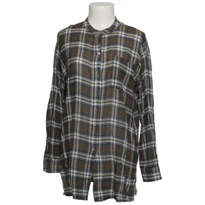 Flannel shirt (Green, White, Blue) from JcSophie Cotton