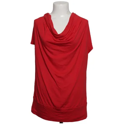 Top (Rot) von Sarah Kern Polyester, Viskose