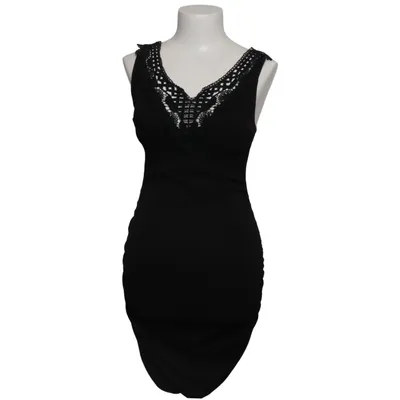Cocktail dress (Black) from New Collection Elastane, Polyester