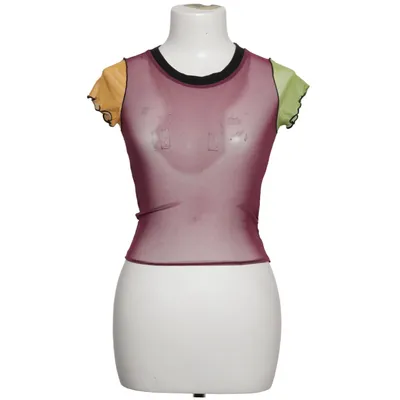 T-shirt (Rouge, Jaune, Vert, Noir) de Poster Grl