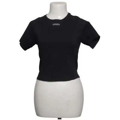 Sporttop (Zwart) van Vanquish