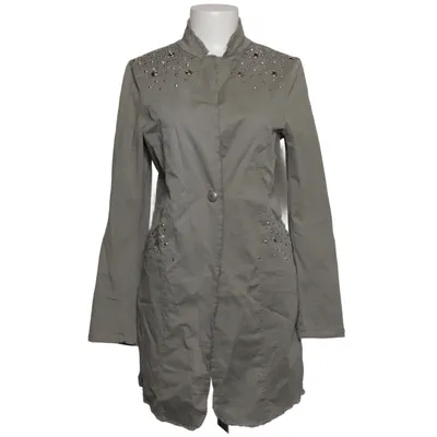 Jacka (Beige) från Algo Bonito Bomull, Elastan