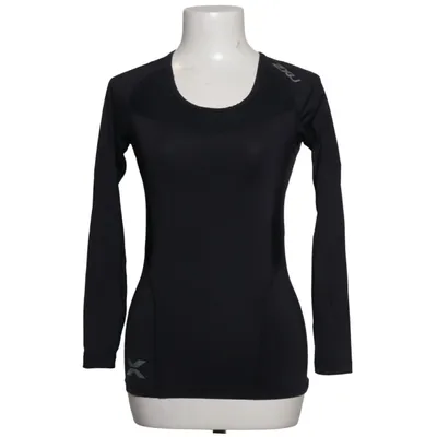 Haut thermique (Noir) de 2XU Élasthane, Polyamide