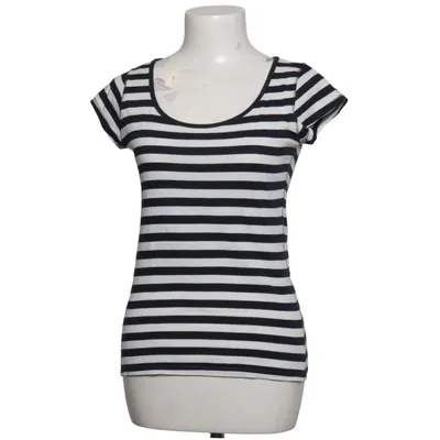 T-shirt (Blå, Vit) från L.O.G.G by H&M