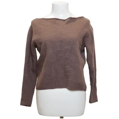 Sweater (Brun) fra Subdued Kashmir, Polyamid, Viscose, Uld