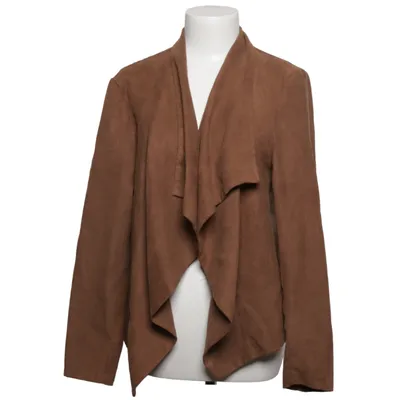 Jacket (Brown) from Dorothy Perkins Polyester