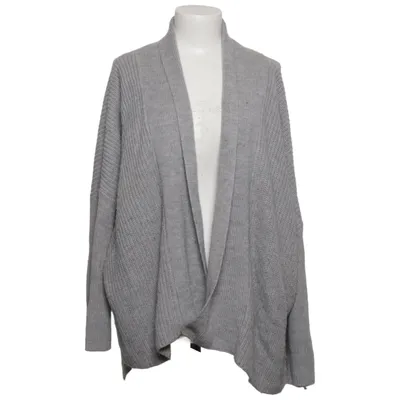 Cardigan (Grijs) van Warehouse Acryl, Wol