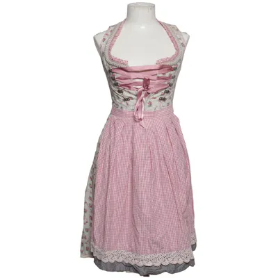 Dirndl (Rosa, Vit, Grå) från Edel Heiss