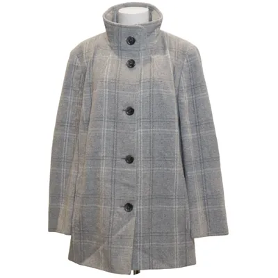 Kappa (Grå, Vit) från Fuchs Schmitt Polyester, Ull