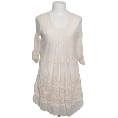 Tunika (Beige) fra Made in italy Silke, Viscose