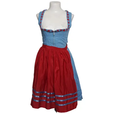 Dirndl (Blue, Red, White) from Original Steindl