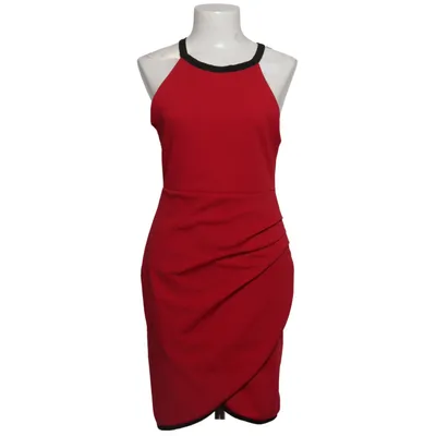 Jurk (Rood, Zwart) van Love J
