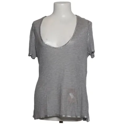 T-shirt (Grå) fra Zadig & Voltaire Modal