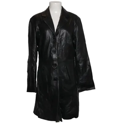 Jas (Zwart) van Tabacci Polyester