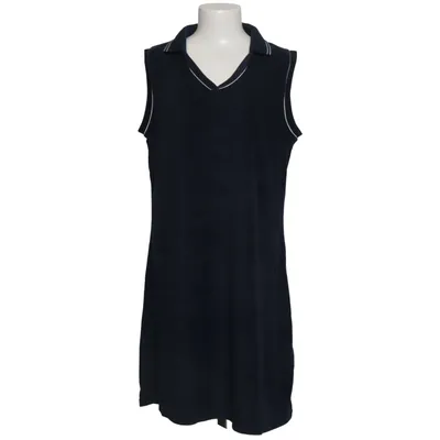 Robe (Bleu) de Anne L Coton, Polyester