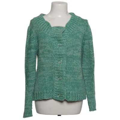 Strickjacke (Grün) von Filippa K Acryl, Alpakawolle, Angora, Mohair, Nylon