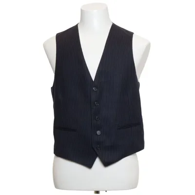 Gilet de costume (Bleu)