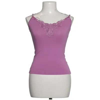 Tank Top (Purple) from Steps Elastane, Viscose