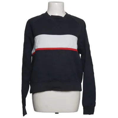 Sweatshirt (Blue, White, Red) from John Galt Cotton, Polyester