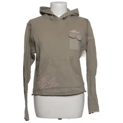 Hoodie (Gray) from Animal Cotton