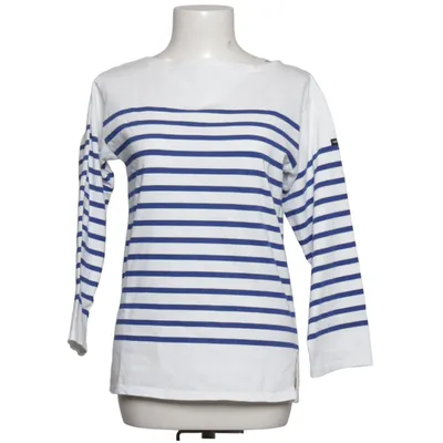 T-shirt à manches longues (Sebe) de Saint James Coton
