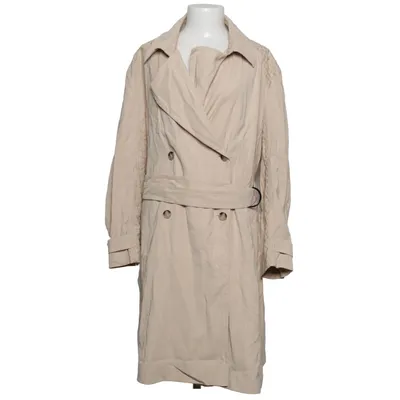 Trench-coat (Beige) de Lala Berlin Coton, Polyester, Viscose