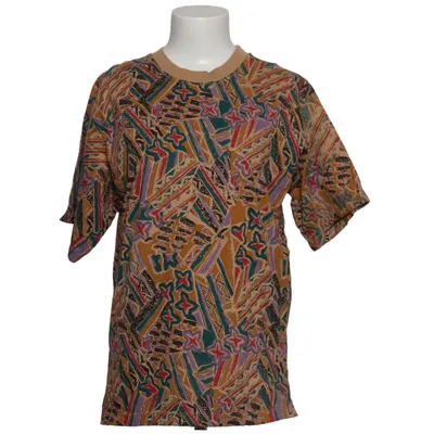 T-shirt (Bruin, Meerkleurig) van Carat