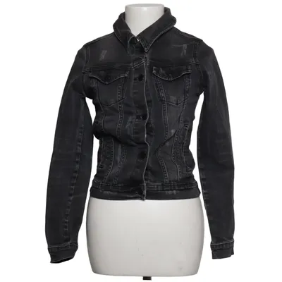 Jeansjacke (Grau) von Rock Creek Baumwolle, Elasthan
