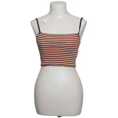 Crop top (Hvid, Rød, Gul, Flerfarvet) fra Topshop Petite