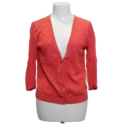 Cardigan (Rood) van Mango Basics