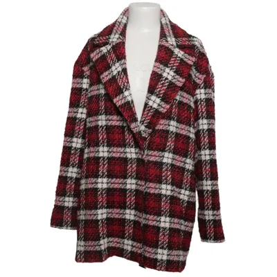 Kappa (Röd, Vit, Svart) från Sisley Akryl, Bomull, Polyamid, Polyester, Ull