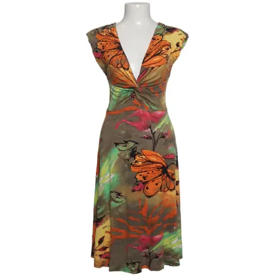 Jurk (Bruin, Meerkleurig) van Studio Anneloes