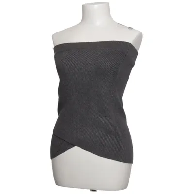Tubtopp (Grå) från Zara Knit