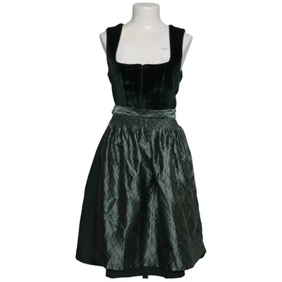 Dirndl (Grön, Vit) från DirndlStern