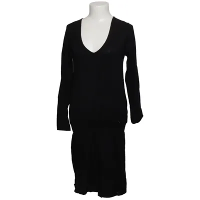 Jurk (Zwart) van Amichi Polyamide, Viscose