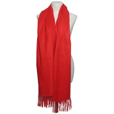 Scarf (Red) from Sky Cashmere Wool