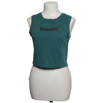 Top (Grøn) fra Reebok Crossfit Bomuld