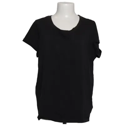 T-shirt (Black) from BPC Bonprix Collection Cotton